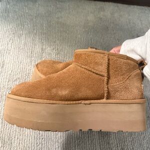 ultra platform uggs